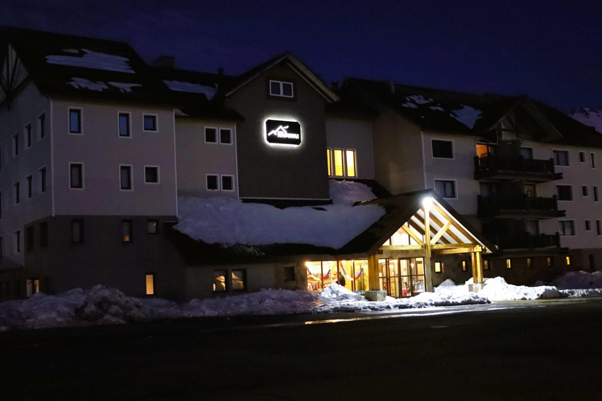 Hom I Studio En Valle Nevado Valle Condores 1 Сантяго Екстериор снимка