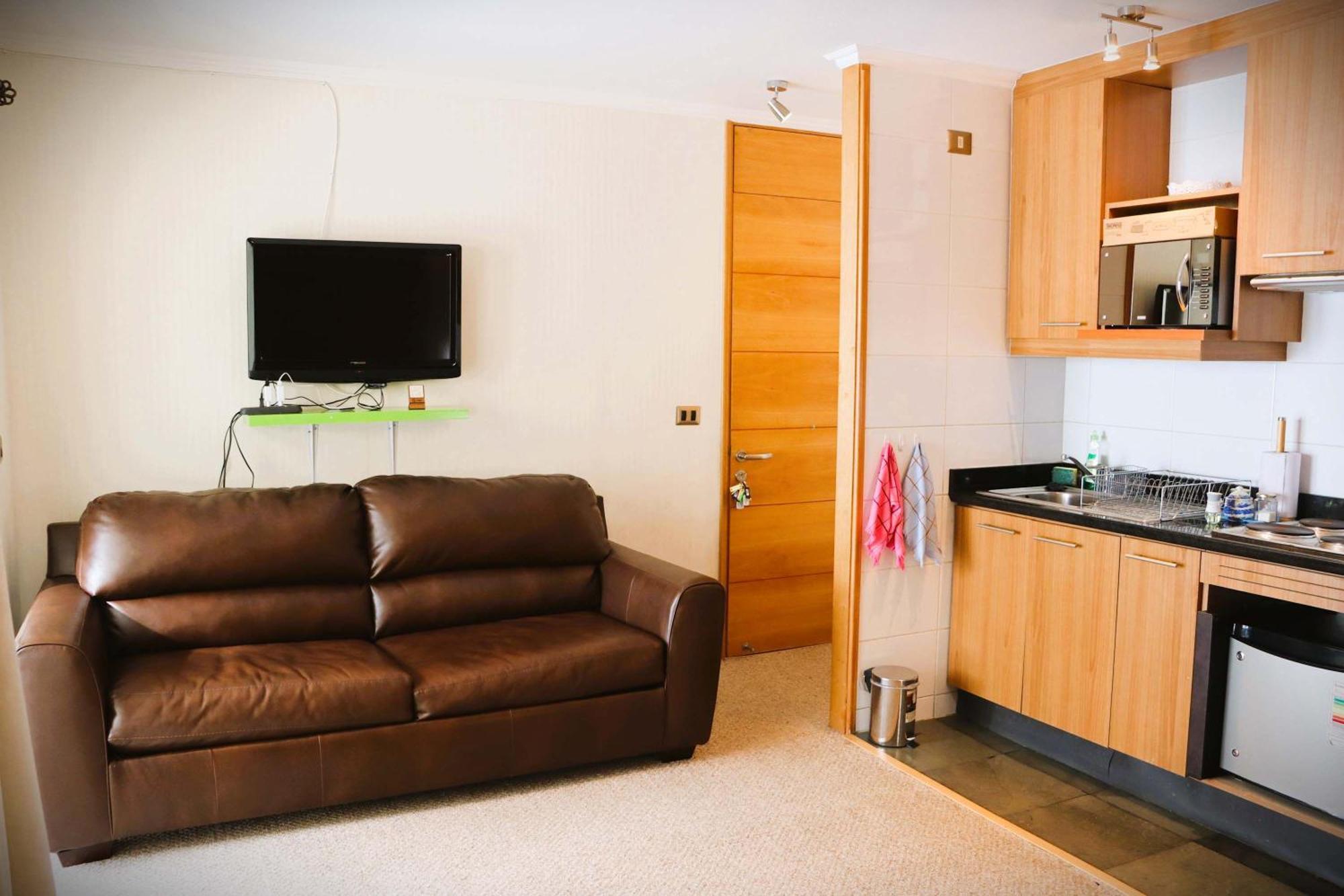 Hom I Studio En Valle Nevado Valle Condores 1 Сантяго Екстериор снимка