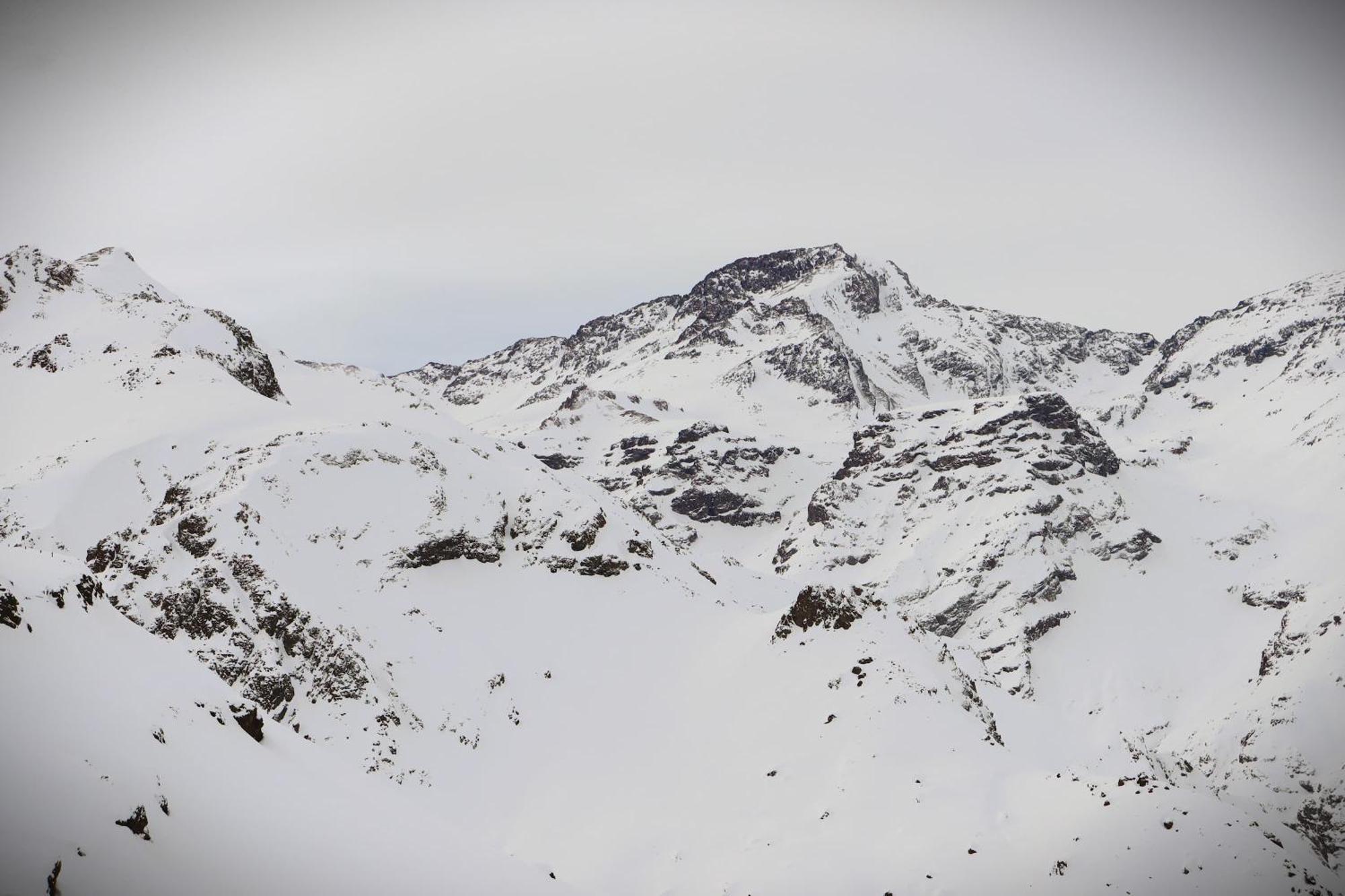 Hom I Studio En Valle Nevado Valle Condores 1 Сантяго Екстериор снимка