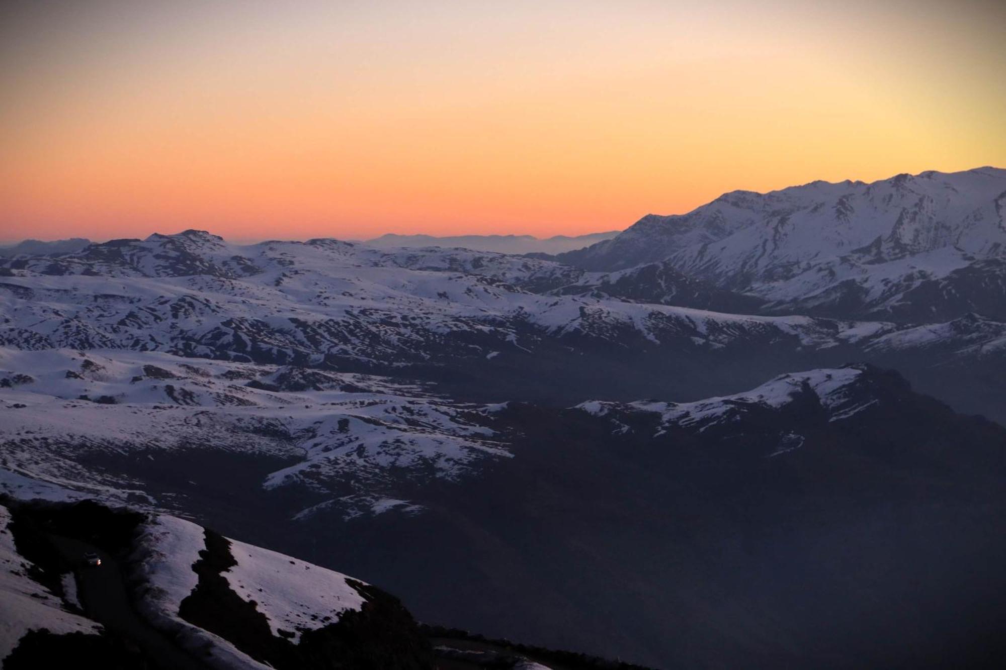 Hom I Studio En Valle Nevado Valle Condores 1 Сантяго Екстериор снимка